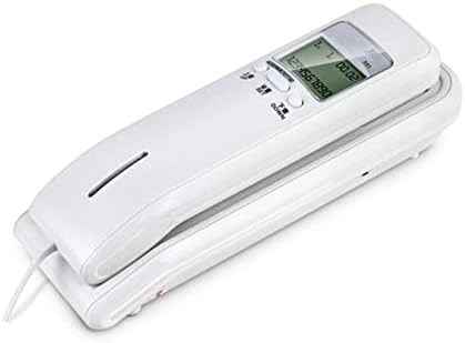 N/A, Vezetékes Telefon Dual LCD Kijelző, Hívófél-AZONOSÍTÓ, a Kettős Rendszer, Állítható a Csengőhang Hangereje Asztal Fali Telefon