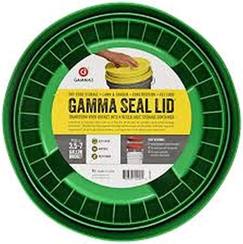 5 Liter Zöld Gamma-Fedél Tömítés - 6 Pack