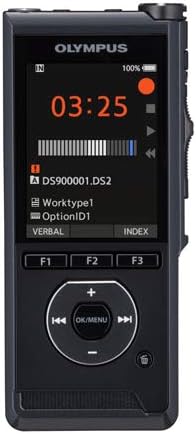 Olympus DS-9000 Pro Digitális Felvevő Tartozékok Készlet (Bölcső CR21, Adapter A517)