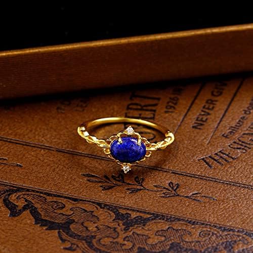 Fény Luxus Retro Fold Viselni Aranyozott Gyűrű Ujj Gyűrű Az Irodalom, A Művészet, Ékszer, Gyűrű, Eljegyzési Gyűrű