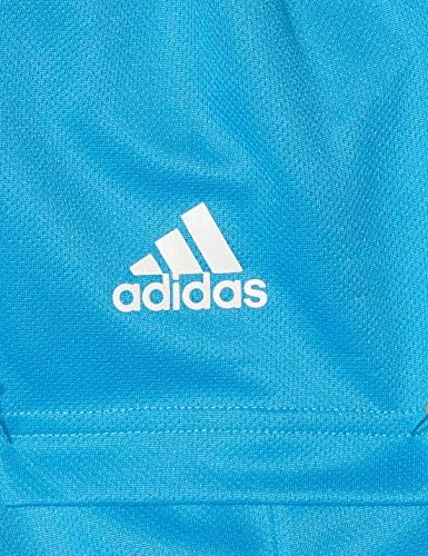 adidas Gyerek, Fiatal Fiúk Tshirt Csapat Tee Képzés Divat, Életmód (128/7-8 Év), Kék