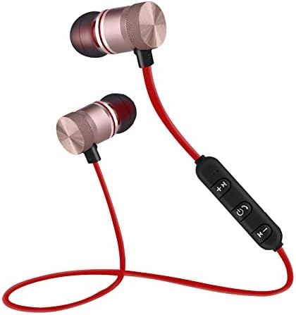 Qiilu Vezeték nélküli Fejhallgató Fülhallgató Vezeték nélküli Bluetooth-Mágnes Vezeték nélküli Bluetooth-Sport Fülhallgató