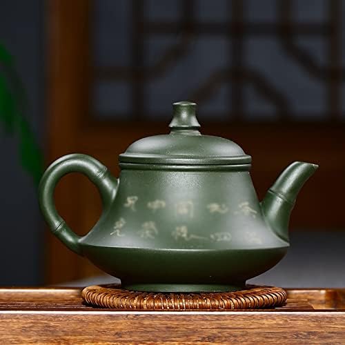 WIONC Lotus Illatos Teáskannák Zisha Teáskanna Zisha Kínai Tea Ivás Meghatározott Drinkware Teaware