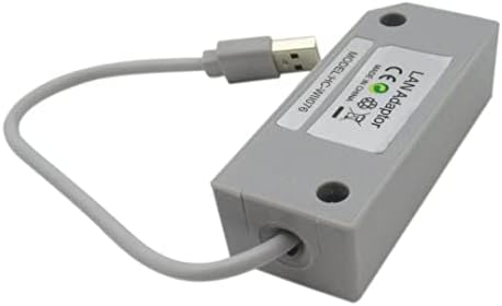 WGL USB Internet-LAN-Hálózati Adapter Csatlakozóját A Nintendo Wii/Wii U/Kapcsoló