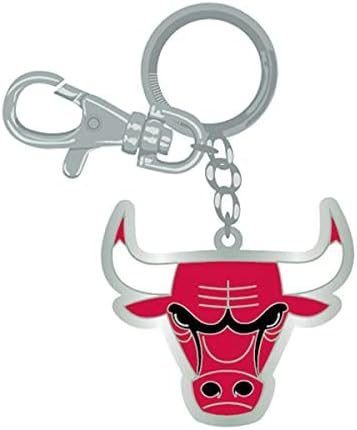 Pro Specialitásokat Csoport Chicago Bulls Kulcstartó Zamac, NBA Ajándékokat, az Árut