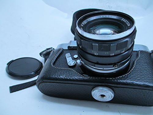 Minolta SR-1, 35 mm-es TÜKÖRREFLEXES Fényképezőgép Automatikus Rokkor-PF-55mm f1.8 Objektív
