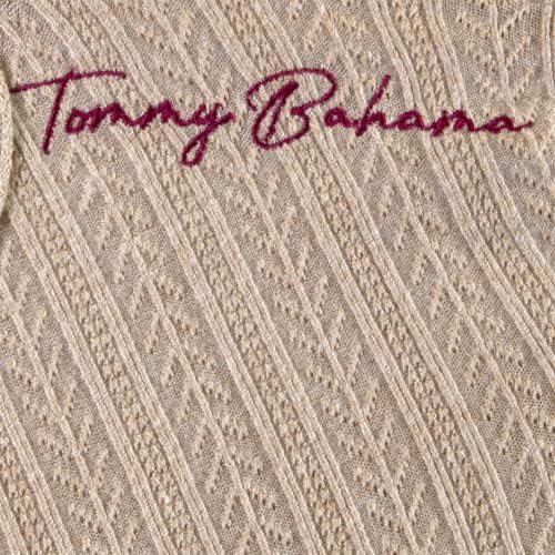 Tommy Bahama 2-Darab Csipke Pulóver & Nadrág Szett Lányoknak