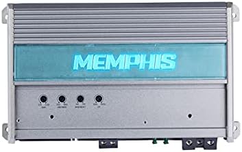 Memphis MXA600.1M Monoblokk 600W RMS D Osztályú Erősítő