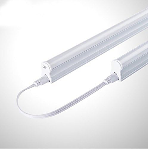 T5-T8 LED Dupla Végén 3Pin Lámpa Csatlakoztatása Vezeték Mennyezeti lámpa, LED-es Nappali fény Integrált Cső Kábel Linkable