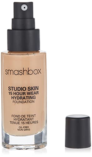 Smashbox Stúdió Bőr 15 Óra Viselni Hidratáló Alapítvány, 1.0, 1 Folyadék Uncia C0PN220000