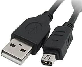 Mester Kábel Olympus Kompatibilis Csere CB-USB5 / CB-USB6 USB Kábel (képátvitel / Akkumulátor Töltő - Válasszuk a lehetőséget,