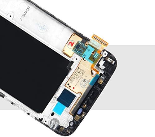 az LG G5 LCD kijelző Csere,Kijelző H840 H850 H820 H831 VS987 LS992 érintőképernyő Digitalizáló Üveg-Érzékelő Szerelvényt a Keret,Javító
