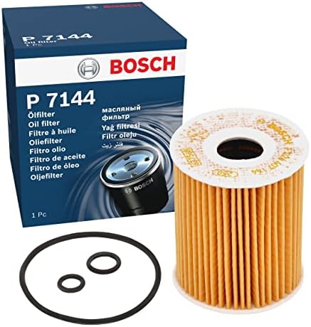 Bosch P7144 - Olaj Szűrő Autó