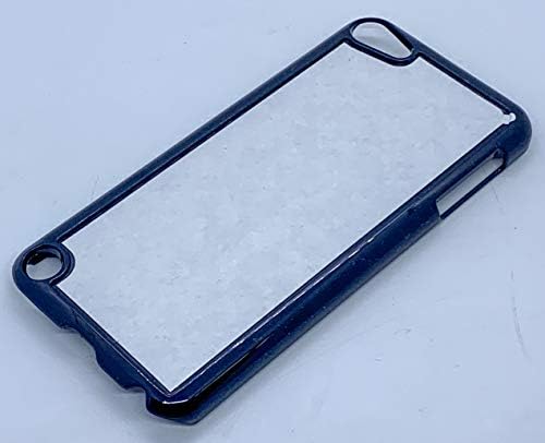 iPod Touch Case 6. Generációs vagy 5. Generációs Röplabda 0800 Választani Minden Játékos Jersey 54-es Fekete Műanyag Testreszabható