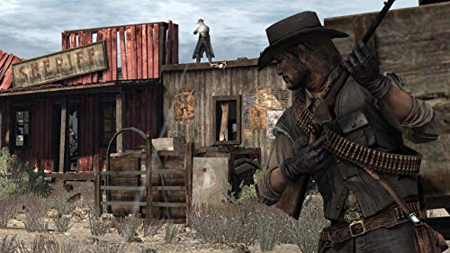 Red Dead Redemption: Game of the Year Edition - Xbox, Xbox 360 (Felújított)