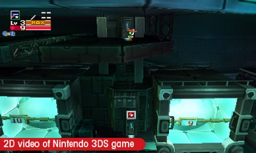 A barlang Története 3D - s Nintendo 3DS