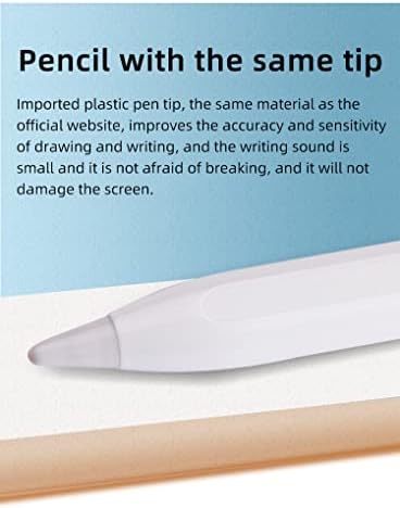 Kapacitív Stylus Pen, Univerzális Nyomás Érzékeny Toll a Csere tollhegyet , Grafikus Tábla Tollak, Aktív Toll, Elektromágneses