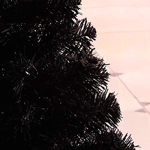 Mini Mesterséges karácsonyfa, Prémium Csuklós Karácsonyi Fenyő Fa, PVC, Műanyag Állvány Tökéletes Beltéri Ünnepi Dekoráció, Könnyen