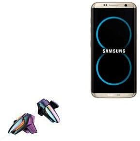 Játék Felszerelés Samsung Galaxy S8 (Szerencsejáték-Felszerelés által BoxWave) - Érintőképernyő QuickTrigger, Trigger Gombok Gyors