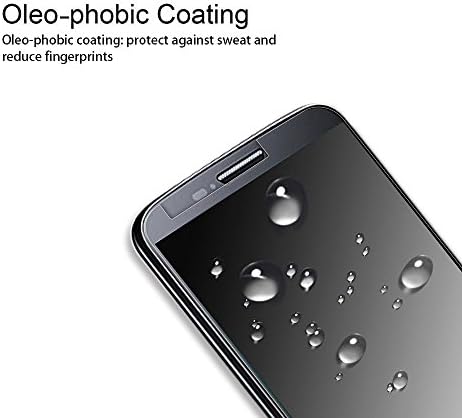 (3 Csomag) Supershieldz Célja Samsung Galaxy Xcover Pro Edzett Üveg kijelző Védő fólia, Anti Karcolás, Buborék Mentes