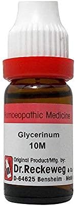 Dr. Reckeweg Glycerinum Hígítási 10M CH (11 ml)