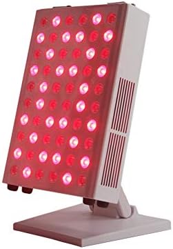 120 w-os 660nm & 850nm Combo Infravörös LED-Fény Terápia Panel, Intelligens Vezérlés Gyógytorna Lámpa Javítás, Szépség