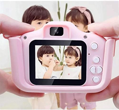 LKYBOA Digitális Fényképezőgép Gyerekeknek Kamera Képernyőn Hordozható Kompakt Gyerekek Rajzfilm Digitális,Gyerekek Kamera