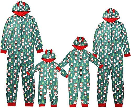 Családi Pizsama Hálóruházat Karácsonyi Egyforma Ruhát,Karácsonyi Családi Pizsama Megfelelő Beállítja A Megfelelő Pizsama Családi