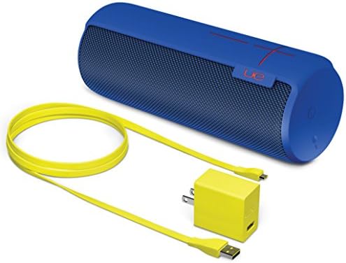 Ultimate Ears MEGABOOM (2015) Hordozható Vízálló & Ütésálló Bluetooth Hangszóró - Elektromos Kék