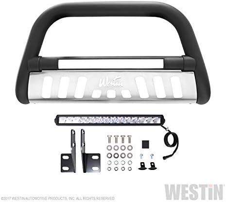 Westin Automotive Termékekre 32-2255L Mintás Fekete Végső LED Bull Bar