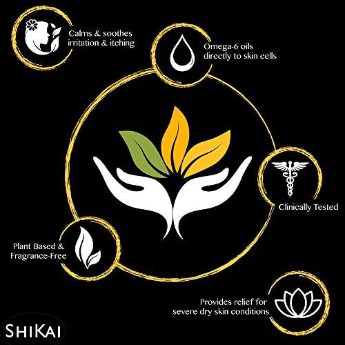 ShiKai - Yuzu Hand & Body Lotion, Növényi Alapú, Tökéletes Mindennapi Használatra, Gazdag Növényi Kivonatok, Teszi a Bőr Puhább &
