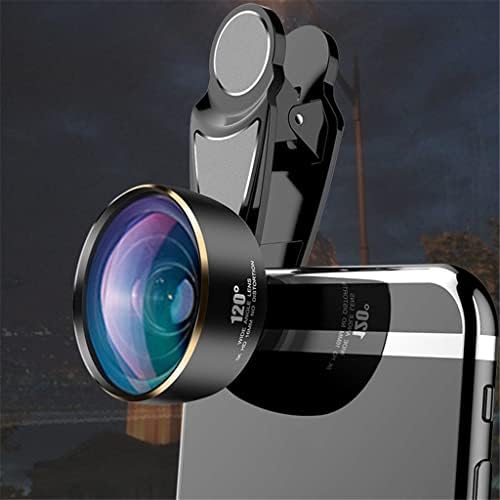 YEBDD 120 Fokos Telefon Széles Látószögű Objektív 0,6 X 16mm, Nincs Torzítás, Mobiltelefon, Fényképezőgép, Objektívek, a Legtöbb