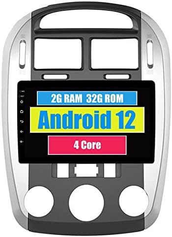 RoverOne Autó Sztereó Rádió Kia Cerato 2008 2009 2010 2011 2012 Android Multimédia Lejátszó GPS Navigációs érintőképernyő Bluetooth