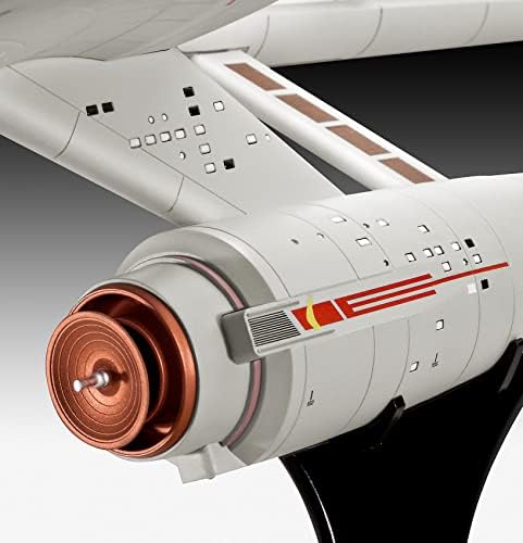 Revell 04991 Star Trek uss Enterprise NCC-1701 (TOS) 1:600 Modell Készlet