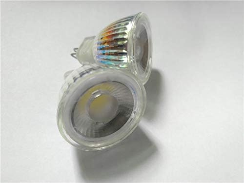 Legjobb Vásárolni (10-es Csomag) Szabályozható 5 WATTOS LED MR11 Izzók, 12v 30w Halogén Csere, GU4 Bi-Pin-Bázis,Mennyezeti lámpa