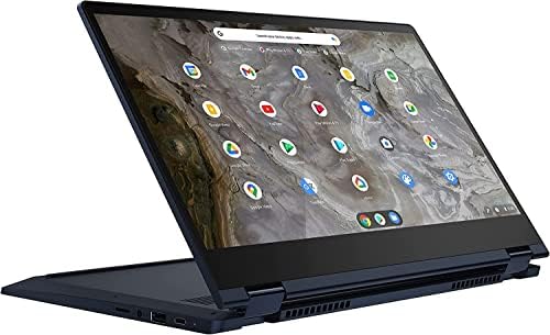 Lenovo Chromebook Flex 5i 13.3 FHD IPS Érintőképernyő 2-in-1 Laptop 2022 | 11 Dual-Core Intel i3-1135G4 8GB DDR4 64 gb-os NVMe SSD UHD Grafika