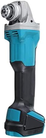 SKREOJF 125mm kefe nélküli Vezeték nélküli Hatása Sarokcsiszoló DIY kéziszerszámok Elektromos Polírozó Csiszoló Gép
