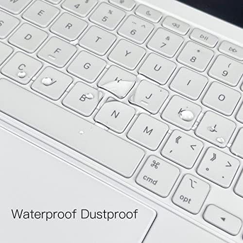 CaseBuy Ultra Vékony Billentyűzet Fedél a 2022 Apple 10.9 hüvelykes iPad(10 Generáció) Magic Keyboard Folio Védő Bőr, NEKÜNK