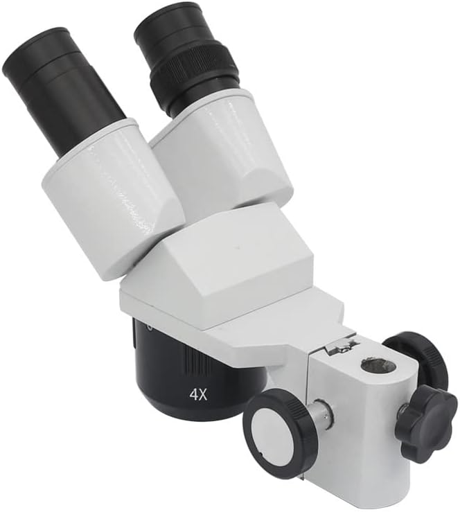 Labor Berendezés Mikroszkóp 10X 20X 30X 40X-Ipari Mikroszkóp Kiegészítők 10X Szemlencse 1X 2X 3X 4X Objektív Mikroszkóp Kiegészítők