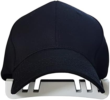 A kalap Karimája Bender Eszköz Íves Sapka, Kalap Bill Bender Ívelt Formálója a Sapka, Fekete-Fehér, Ideális Ajándékok
