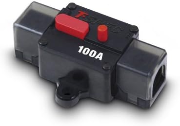 T-Spec V12-CBF100 V12-es Sorozat 100 Amp Circuit Breaker