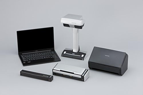 Fujitsu Szkenner ScanSnap SV600 (Megszűnt Gyártó által)