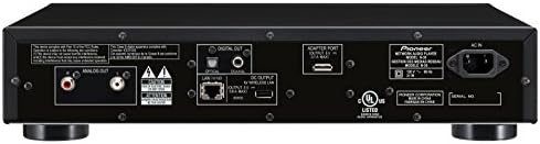 Pioneer Elit N-30 Audiofil Hálózati Audio Lejátszó a AirPlay & DLNA 1.5