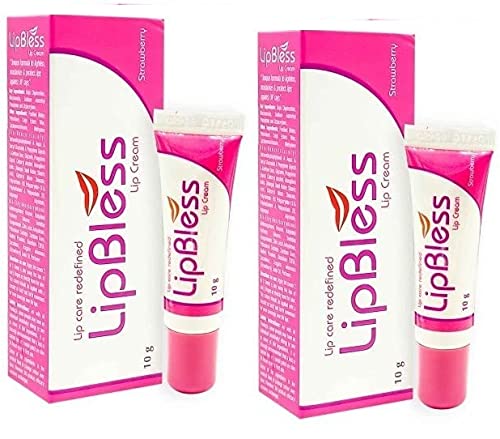 LipBless Lip Cream (10Gm) (Csomag 2)
