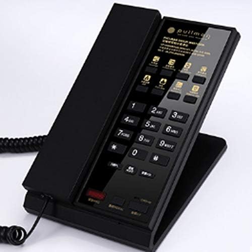 KLHHG Vezetékes Telefon - Telefonok - Retro Újdonság Telefon - Mini Hívófél-AZONOSÍTÓ Telefon, Fali Telefon, Vezetékes Telefon,