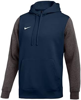Nike Férfi Club Fleece Szín-Blokk Kapucnis felső S Méret