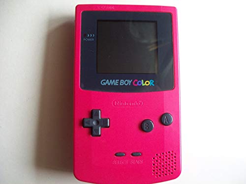 Game Boy Color - Berry (Felújított)