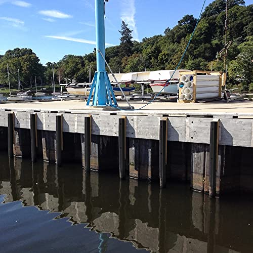 foriy Gumi Dock Lökhárító Nehéz 4 Mély Vám Gumi Extrudált Lökhárító a Hajó Kikötő, Kikötők, Rakodók Kikötő, valamint a parkolóhelyek
