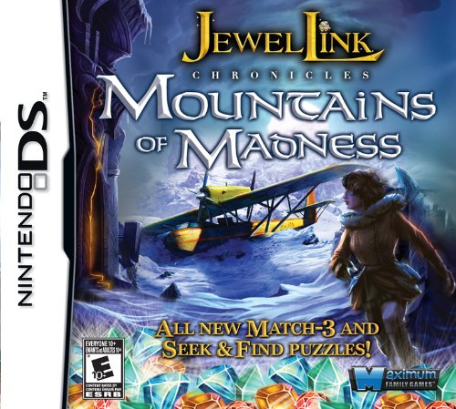 Ékszer Link Krónikák: Mountains of Madness - Nintendo DS