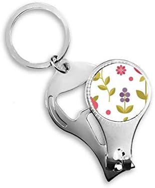 Illusztráció Virág, Növény, Festék Köröm Zimankó Gyűrű Kulcstartó Sörnyitó Clipper